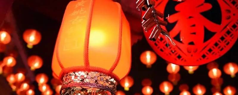 春节和元宵节有哪些风俗（春节和元宵节有哪些风俗和禁忌）