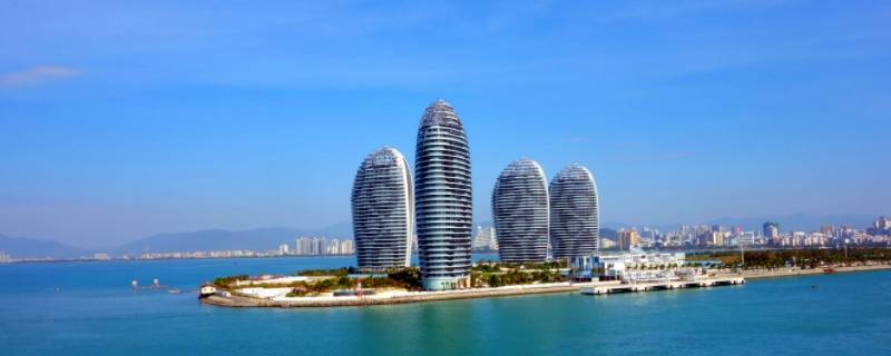 三亚为什么一年四季都是夏天 三亚一年四季都是春天吗