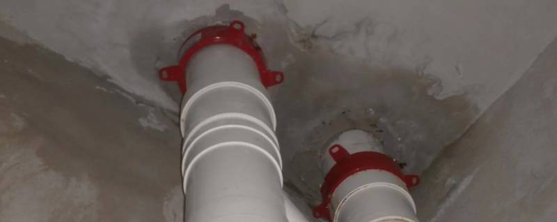 楼上下水道声音如何巧妙消除（如何消除楼上下水管道噪音）