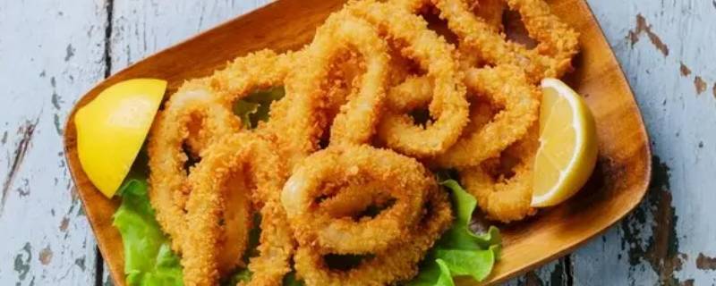 洋葱圈是什么做的 洋葱圈是洋葱做的吗