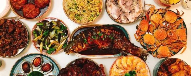 年夜饭一般有什么菜 年夜饭一般有什么菜?代表的意思是什么?