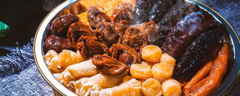 盆菜保存方法（盆菜如何保存）