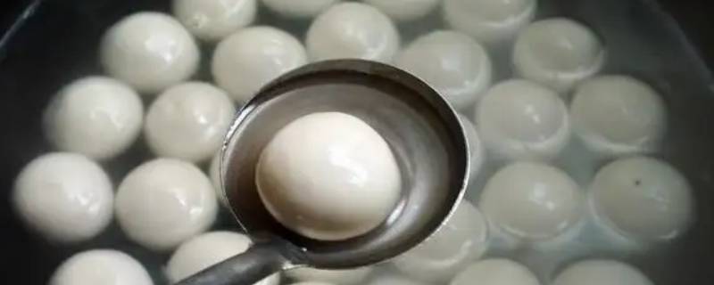 汤圆是冷水下锅吗(汤圆是冷水下锅吗?)