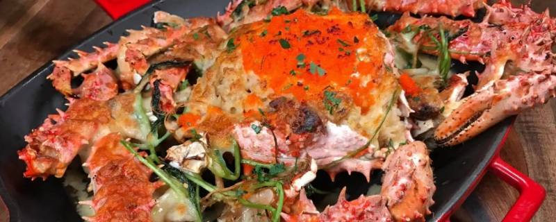 帝王蟹为什么有活的卖 市场上有活的帝王蟹卖吗