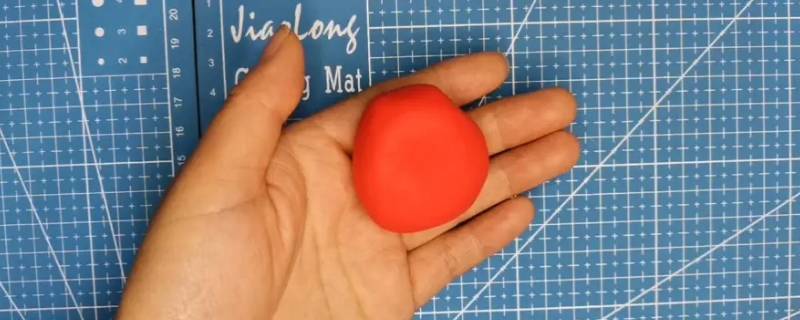 什么颜色加什么颜色等于红色橡皮泥 用橡皮泥什么颜色加什么颜色等于红色