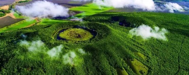 中国有几个活火山 中国有几个活火山和休眠火山