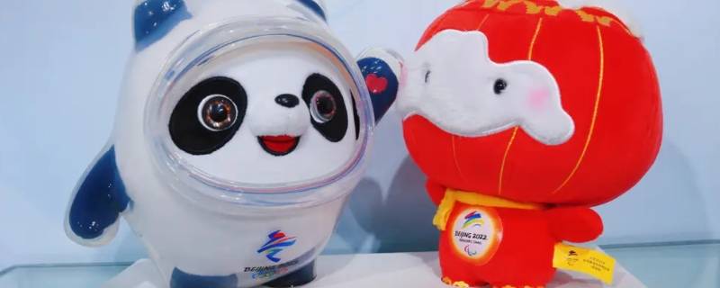 冰墩墩什么样子的 冰墩墩像什么