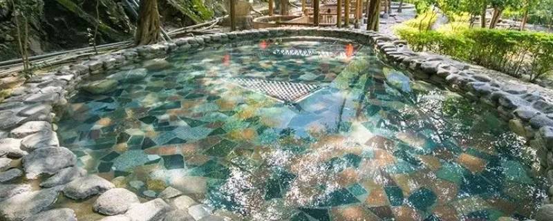 硫磺温泉哪里有（附近硫磺温泉）