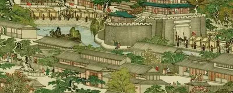 宋朝国都在现在的什么地方 宋朝国都是现在的哪里