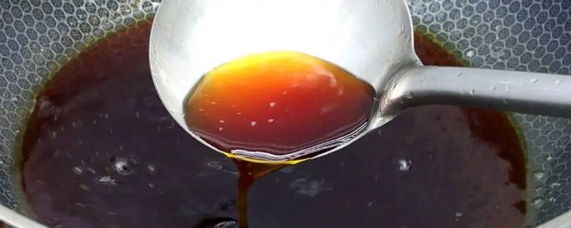 炒糖色加热水还是冷水 炒糖色要加热水还是冷水