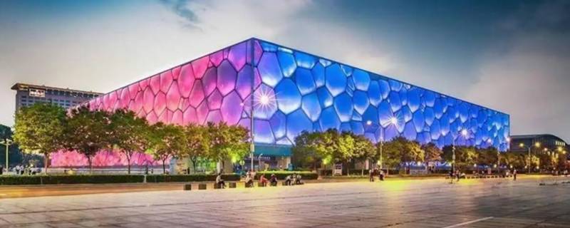 被称为水冰立方的是 什么是冰立方