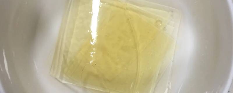 吉利丁可以用什么东西代替（吉利丁可以用什么东西代替比较健康）