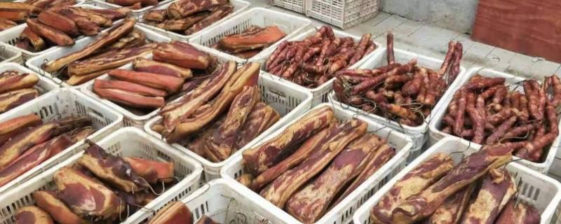 腊肉可以快递吗 热天腊肉可以快递吗