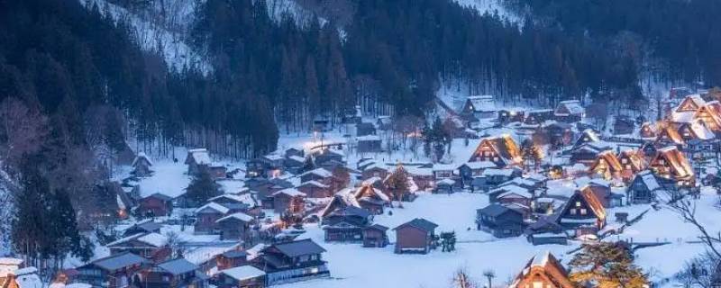 为什么祖国各地的冬天会不一样呢 各地冬天的差异