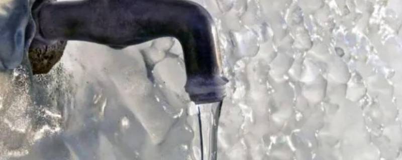 农村自来水冻了解冻妙招（农村自来水冻了怎么解冻最快）