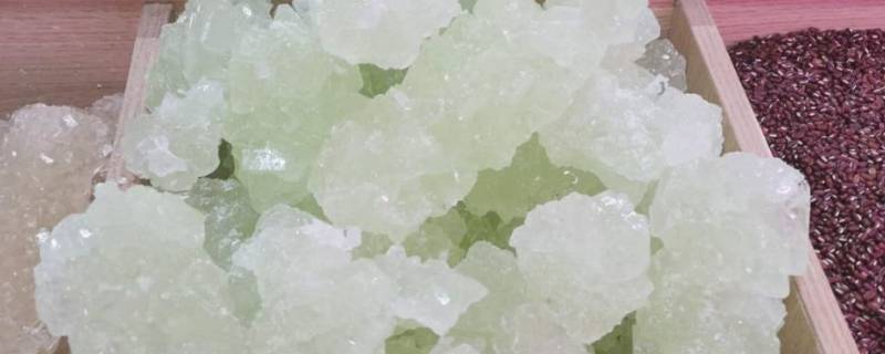 冰糖为什么不冰（冰糖不冰为什么叫冰糖）