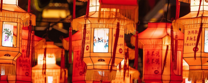 人约黄昏后是哪个传统节日（人约黄昏后描写的是哪个传统节日）