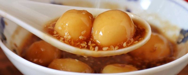 煮汤圆是冷水下锅吗（煮汤圆是冷水下锅还是水开了下锅）