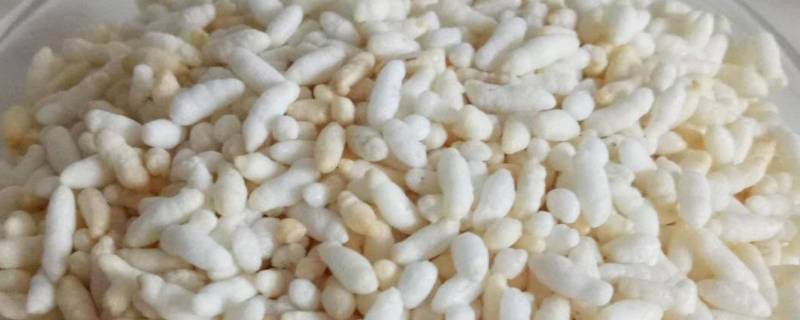 为什么我家大米炸不出花 为什么炸的大米不爆花