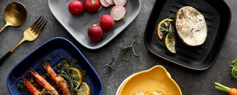 什么盘子可以放进烤箱 什么盘子可以放进烤箱里