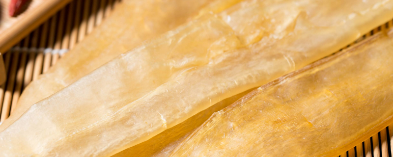 干鱼肚泡发技巧 干鱼肚的做法发泡方法