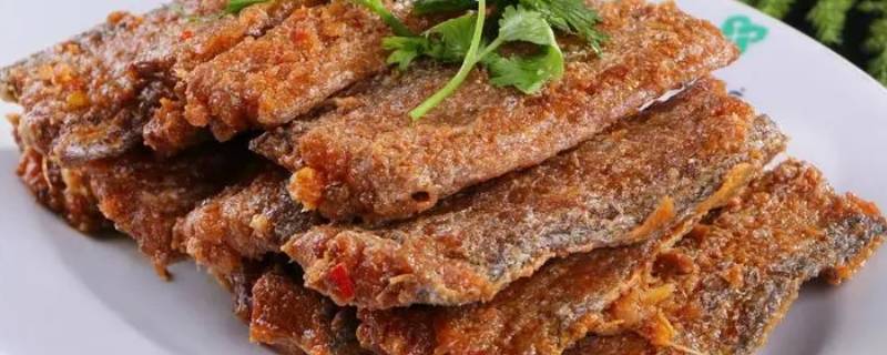 炸带鱼油起沫为什么 油炸带鱼为什么会起泡沫