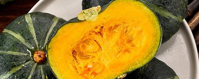 贝贝小南瓜为什么有点苦 贝贝小南瓜为什么有点苦吃了没事吧