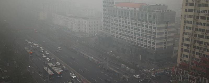 重度污染天气是什么（重度污染天气是什么概念）