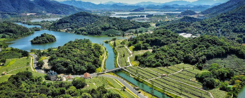 杭州白马湖属于哪个区（杭州白马湖属于什么区）