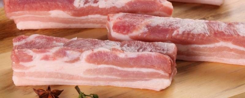 生猪肉怎么清洗干净 猪肉怎样清洗才干净