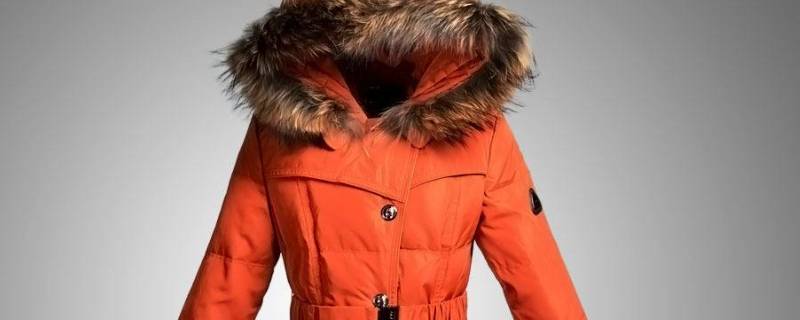 洗羽绒服的正确方法 洗衣机洗羽绒服的正确方法