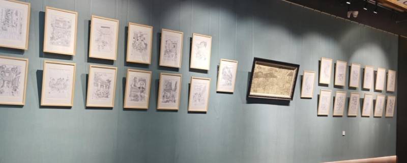 展示展现展出分别是什么意思（展现中的展什么意思）