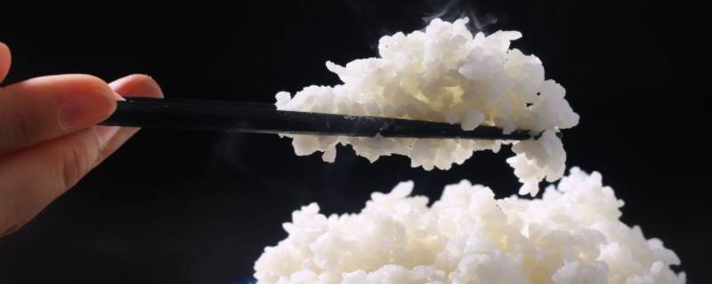 为什么不能把饭压平（为什么盛饭不能压平）