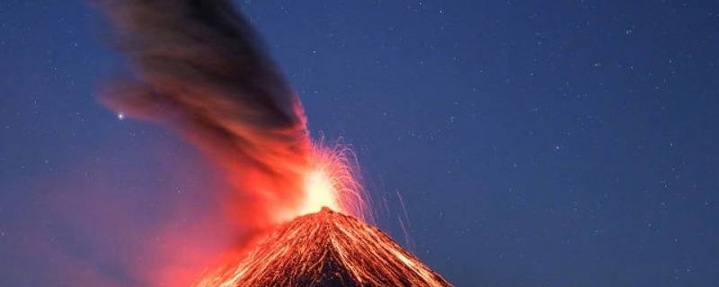 为什么有火山（为什么有火山喷发）