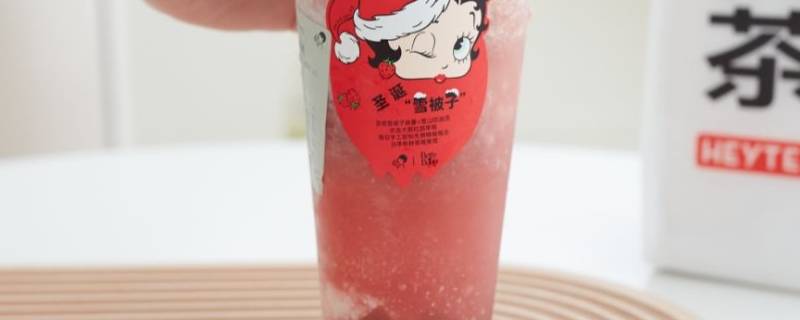 喜茶雪被子是什么 喜茶奈雪是什么