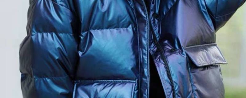 羽绒服可以喷酒精消毒么 羽绒被可以用酒精喷消毒吗?