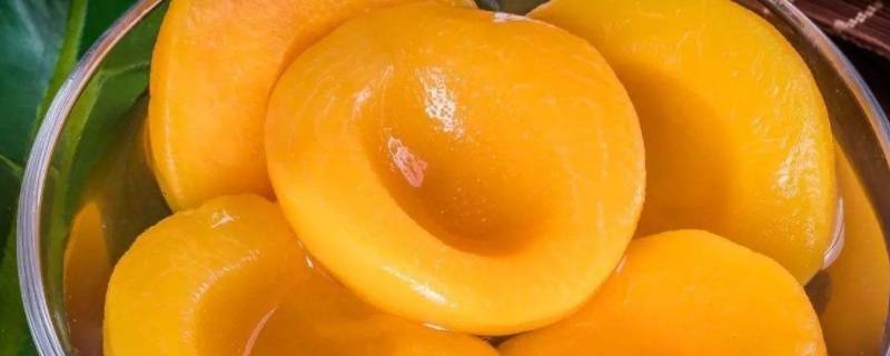 黄桃罐头太紧打不开怎么办（黄桃罐头很难打开怎么办）