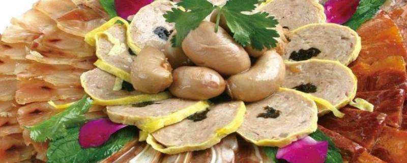 冷盘有哪些 冷盘有哪些菜