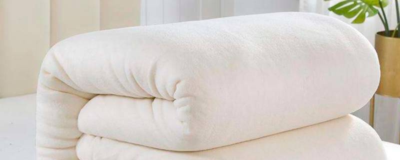 棉花被一拍打灰尘很多怎么办（棉花被一拍有很多灰）