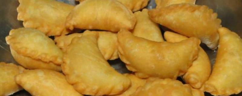 炸油角为什么会裂开（油角为什么炸出来很硬）