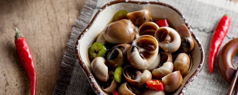 香螺冷水下锅还是开水下锅（螺丝开水下锅还是冷水下锅）