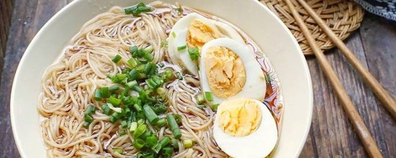 清淡的面食有哪些（有营养又比较清淡的面食）