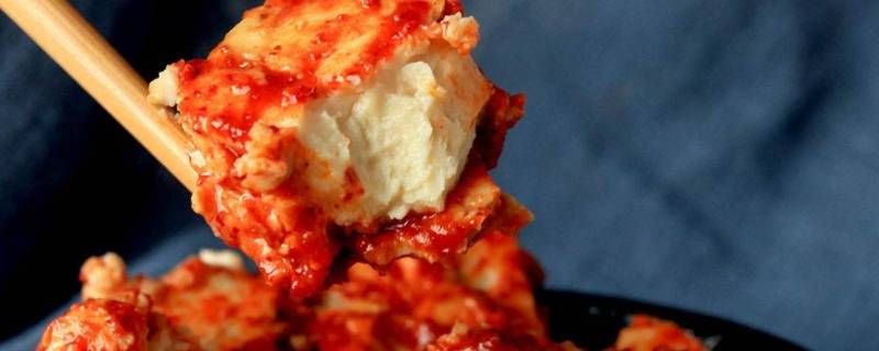 霉豆腐冬天要霉多久（冬天发霉豆腐需要多长时间）