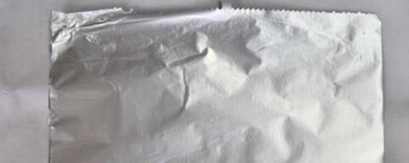 锡纸放微波炉里会怎样（锡纸能不能放微波炉里）