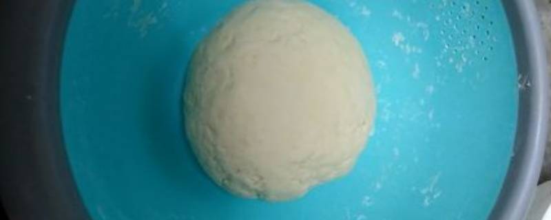 糖角角的和面方法 糖角角面怎么做