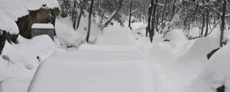 食用盐可以化雪除冰吗（食用盐能化雪吗）