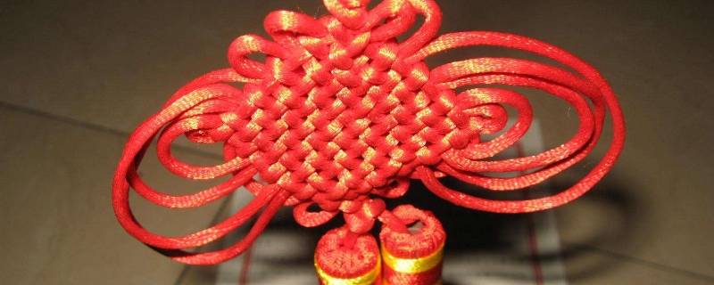 旧中国结怎么处理（旧中国结扔掉有讲究吗）