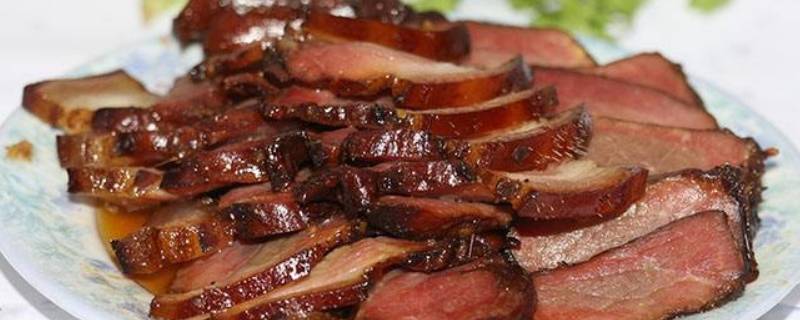 酱肉的酱油可以加水吗 肉酱需要放水吗