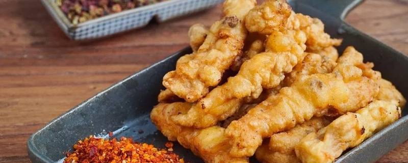 酥肉为什么炸不脆（炸酥肉为什么不酥脆）