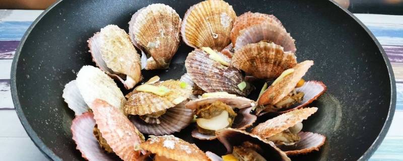 扇贝是熟冻还是直接冷冻（扇贝熟的可以冷冻吗）